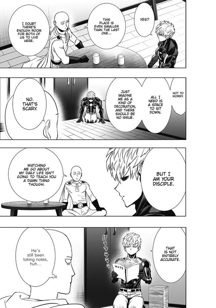 Read Onepunch-Man Manga Online