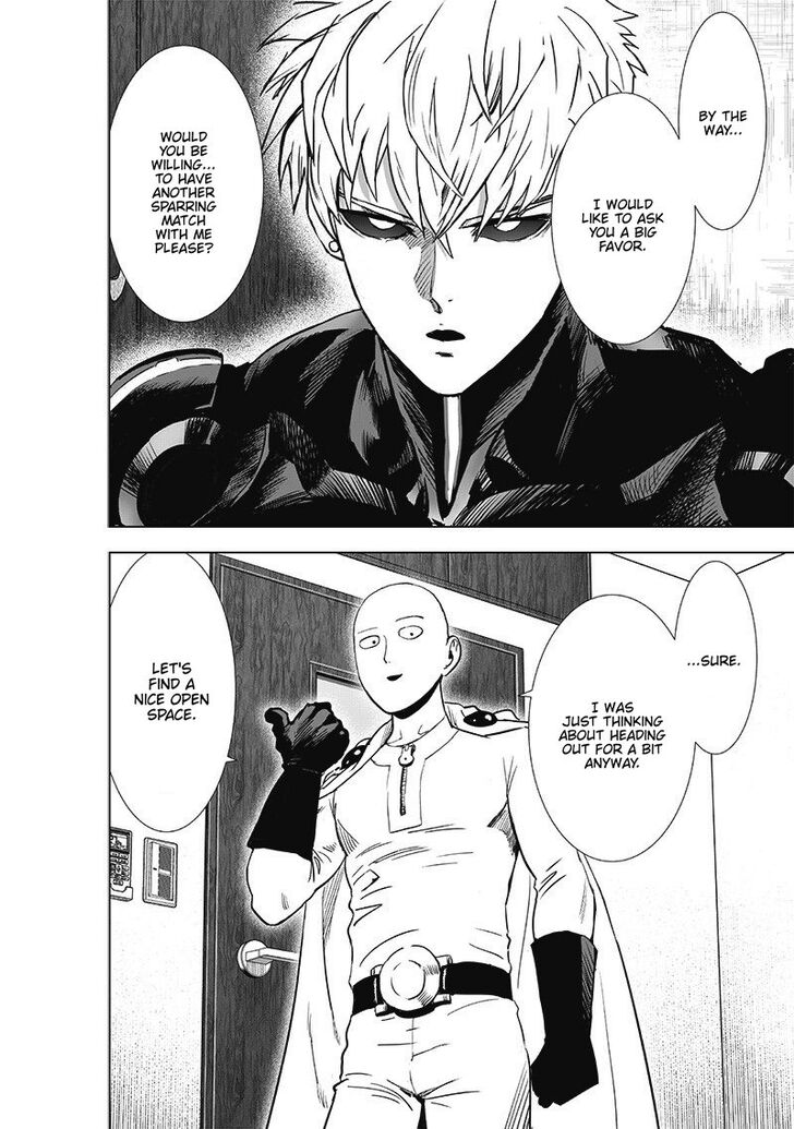 Read Onepunch-Man Manga Online