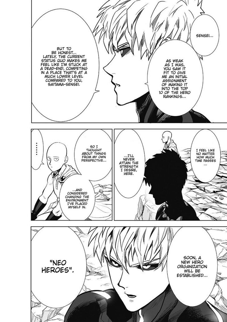 Read Onepunch-Man Manga Online