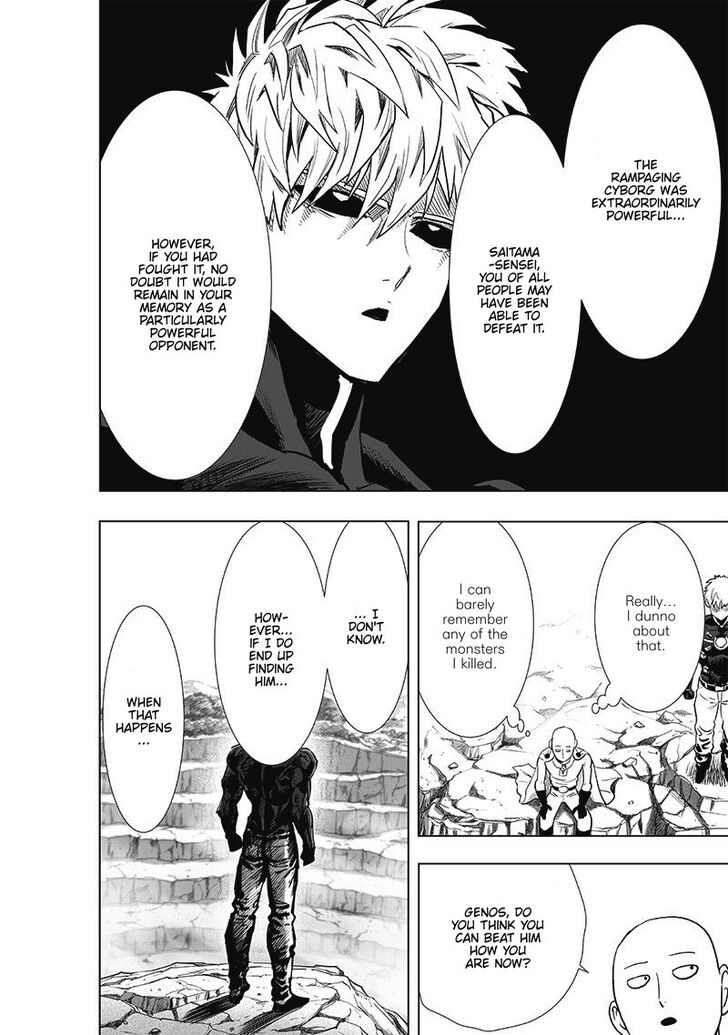 Read Onepunch-Man Manga Online