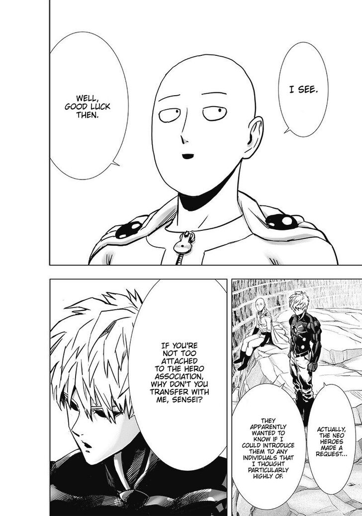 Read Onepunch-Man Manga Online