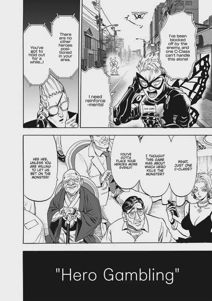 Read Onepunch-Man Manga Online