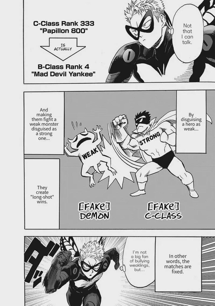Read Onepunch-Man Manga Online