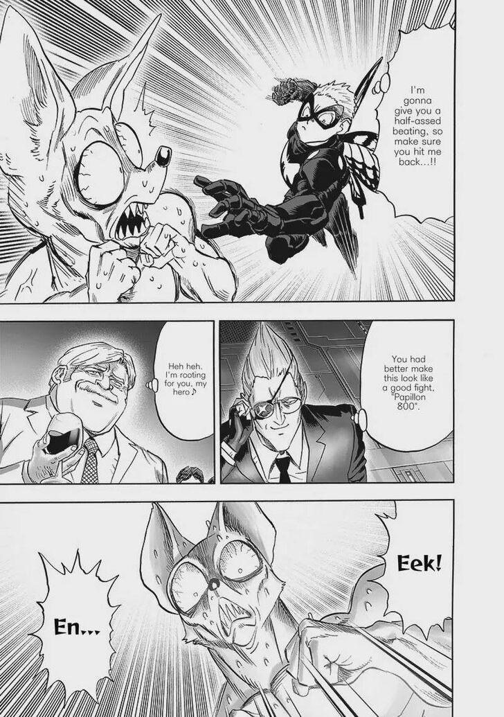 Read Onepunch-Man Manga Online