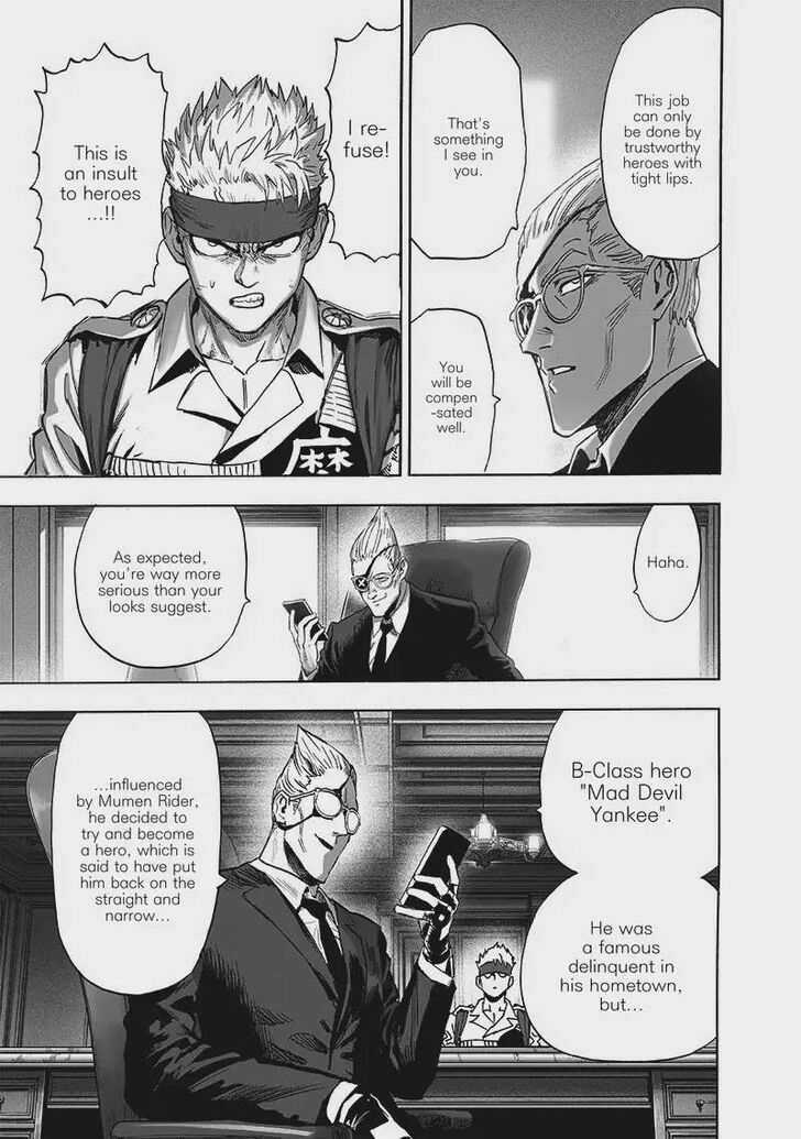 Read Onepunch-Man Manga Online