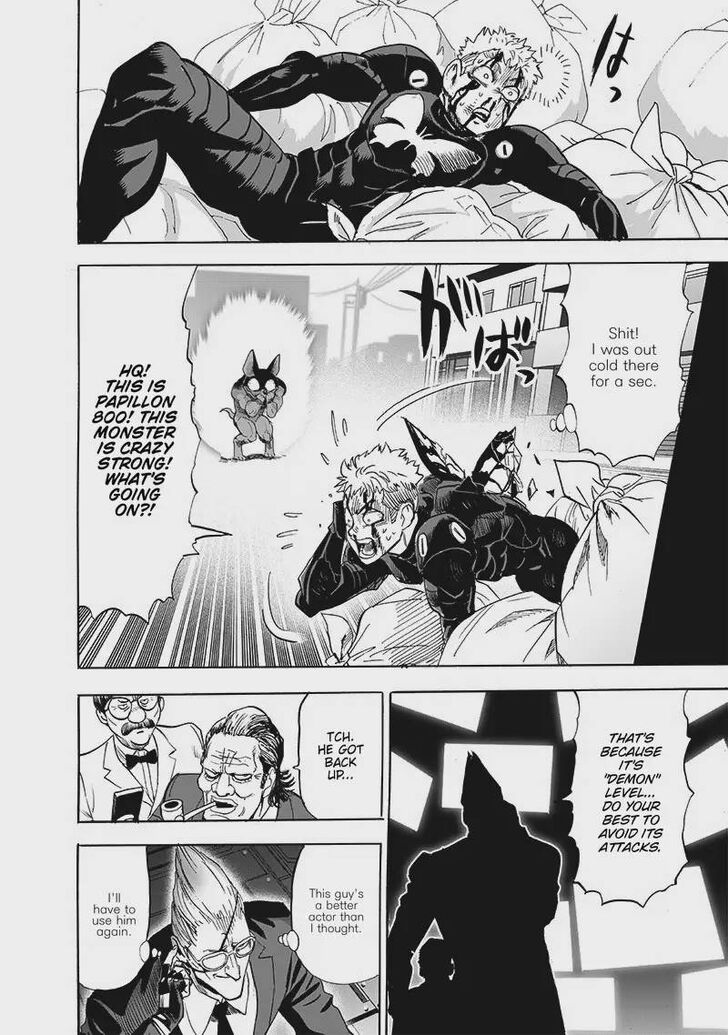 Read Onepunch-Man Manga Online