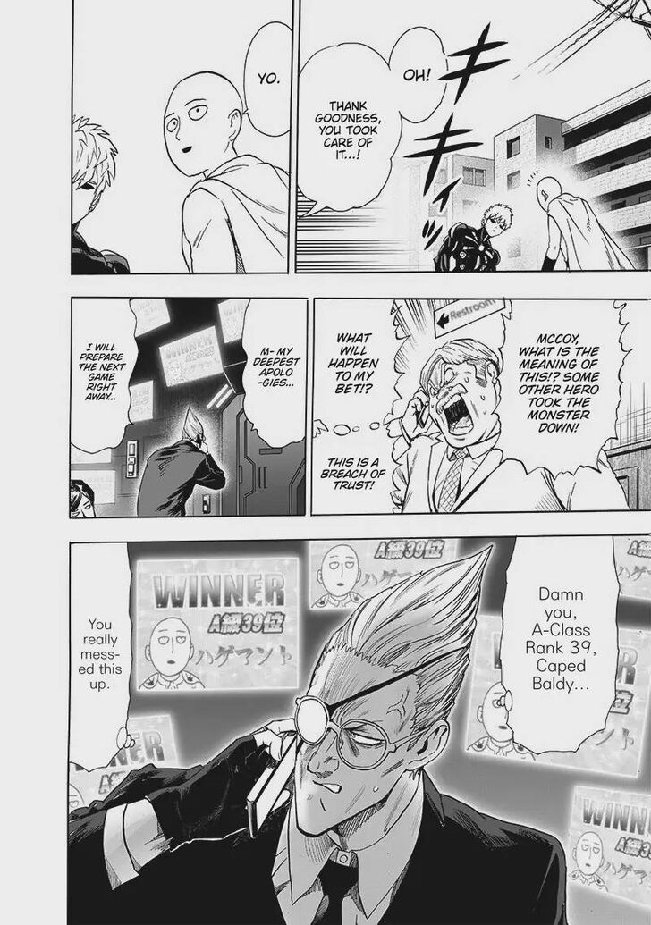 Read Onepunch-Man Manga Online