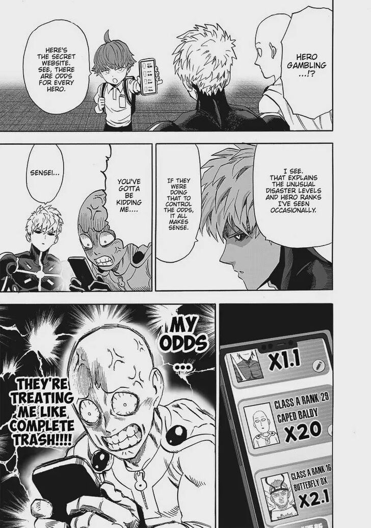 Read Onepunch-Man Manga Online