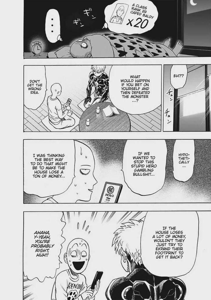 Read Onepunch-Man Manga Online