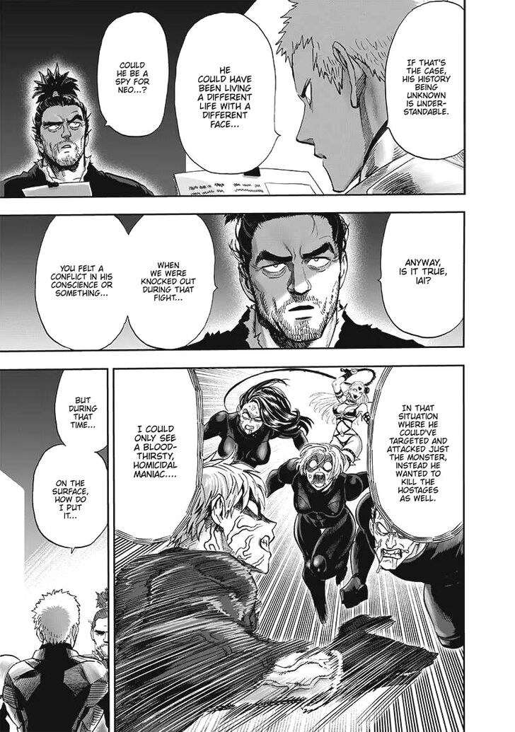 Read Onepunch-Man Manga Online