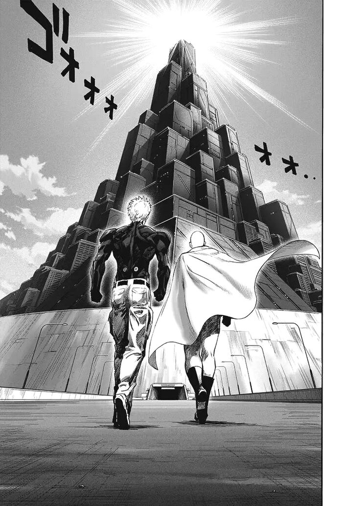 Read Onepunch-Man Manga Online