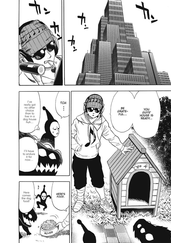 Read Onepunch-Man Manga Online