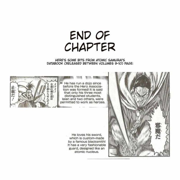 Read Onepunch-Man Manga Online