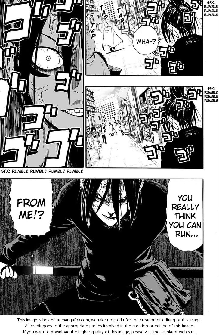 Read Onepunch-Man Manga Online