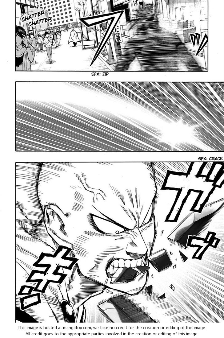 Read Onepunch-Man Manga Online