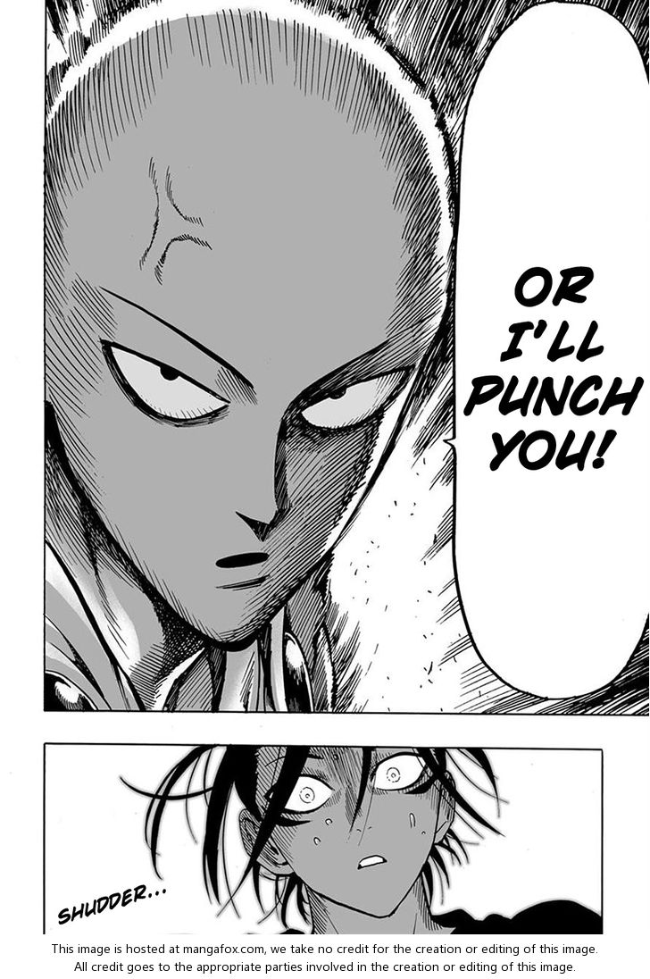 Read Onepunch-Man Manga Online