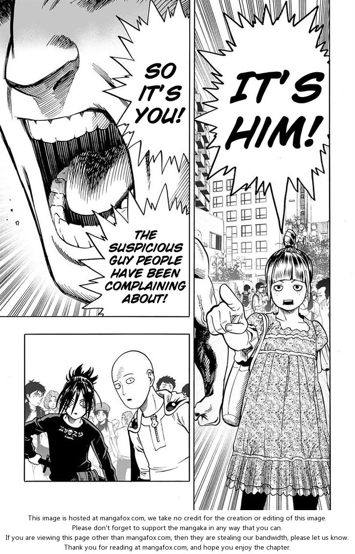 Read Onepunch-Man Manga Online