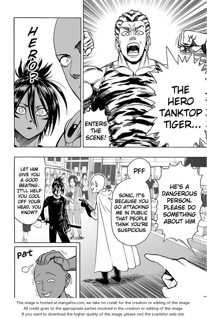 Read Onepunch-Man Manga Online