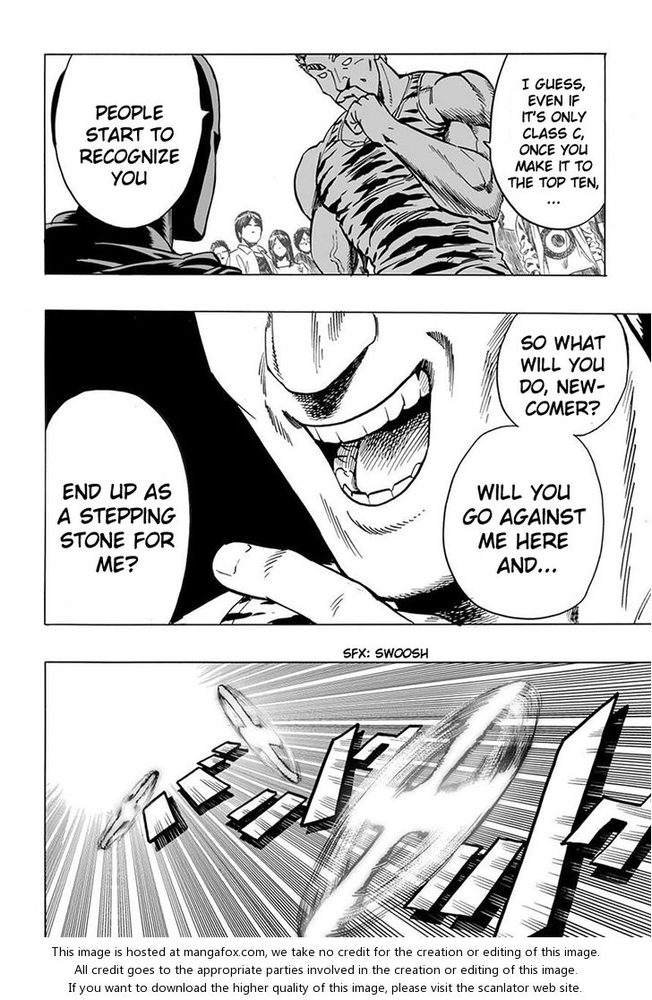 Read Onepunch-Man Manga Online