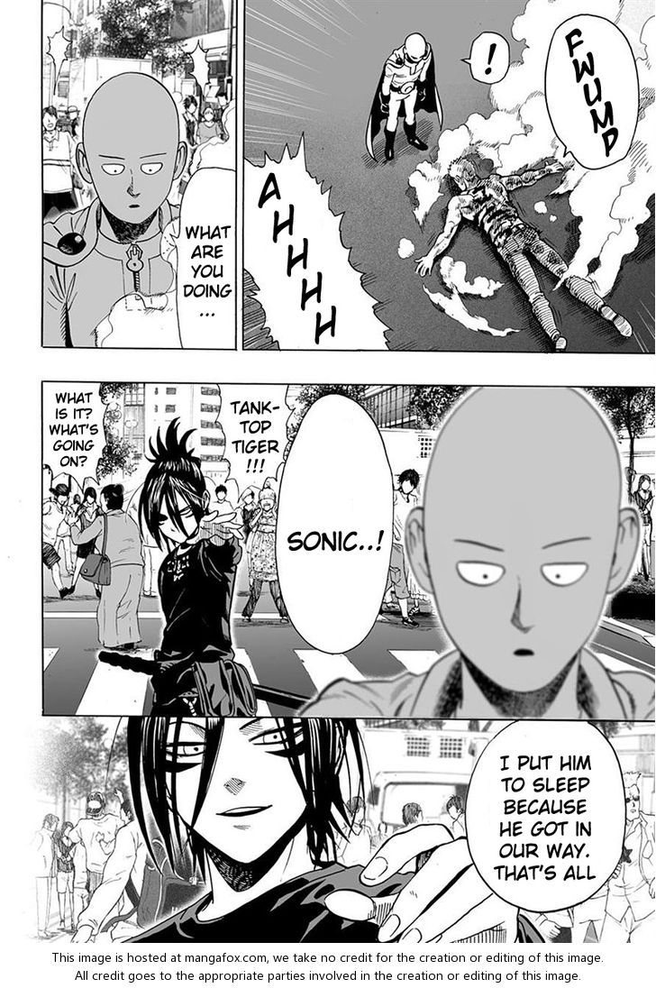 Read Onepunch-Man Manga Online