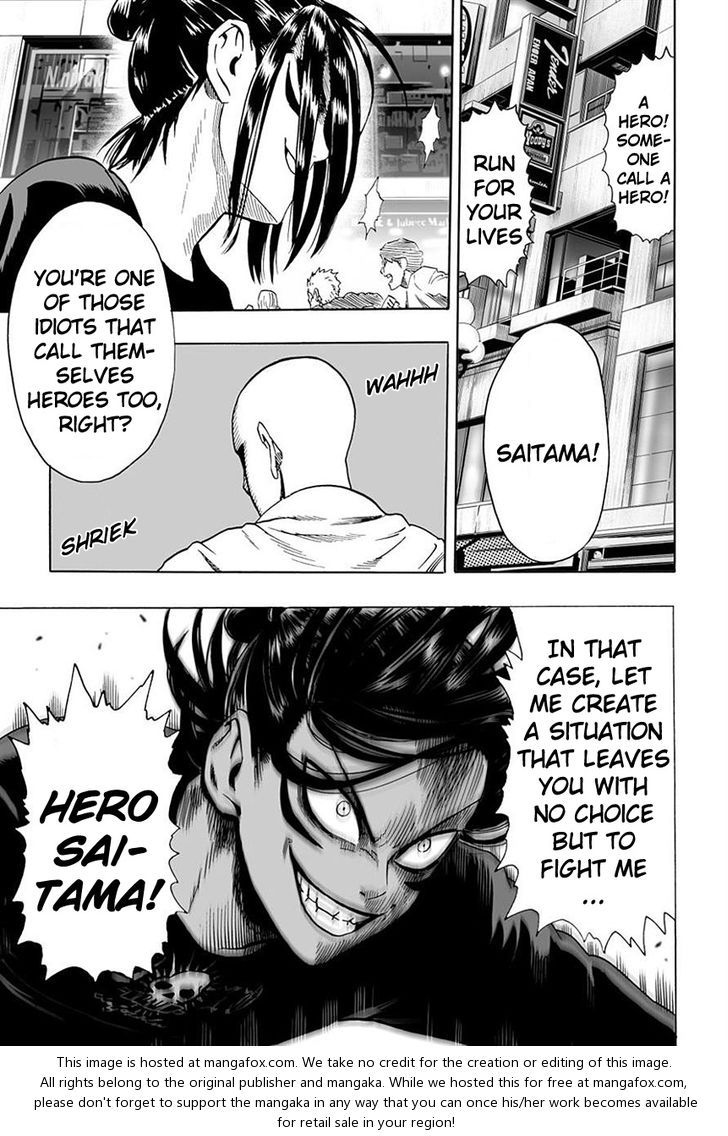 Read Onepunch-Man Manga Online