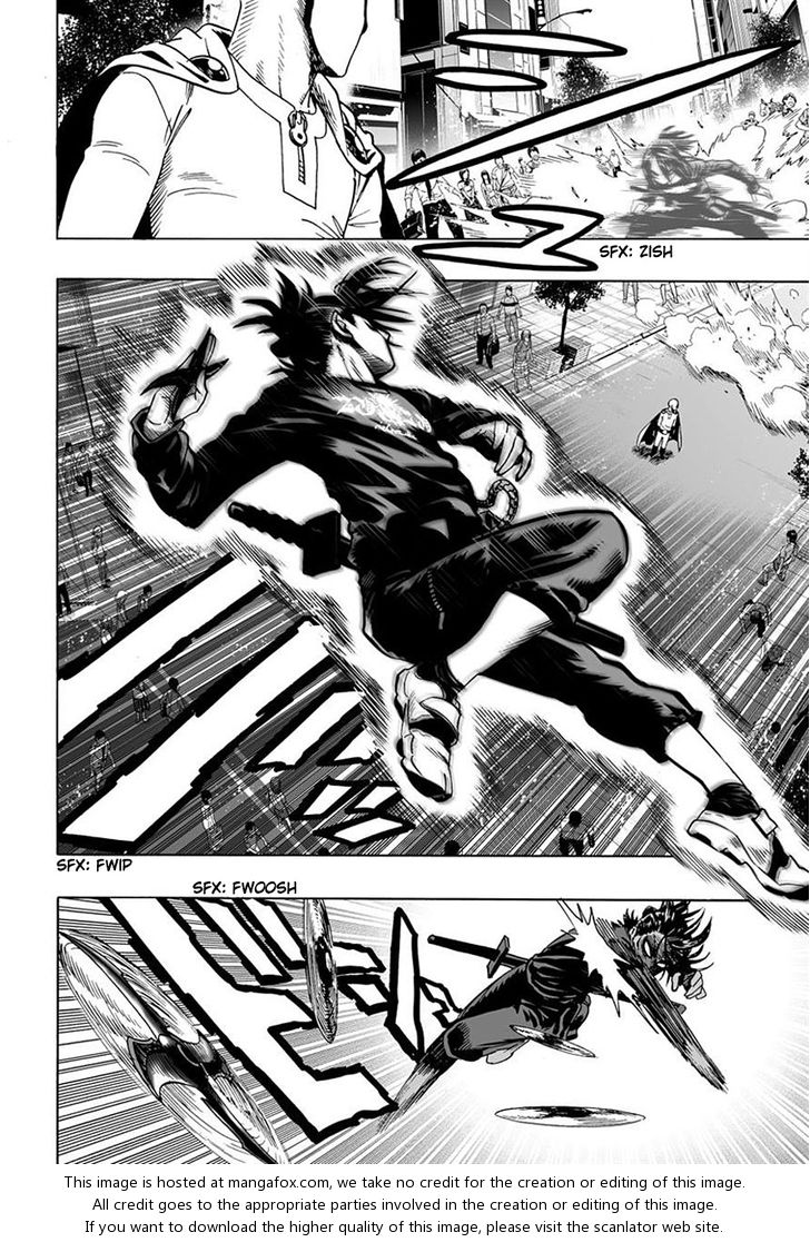 Read Onepunch-Man Manga Online