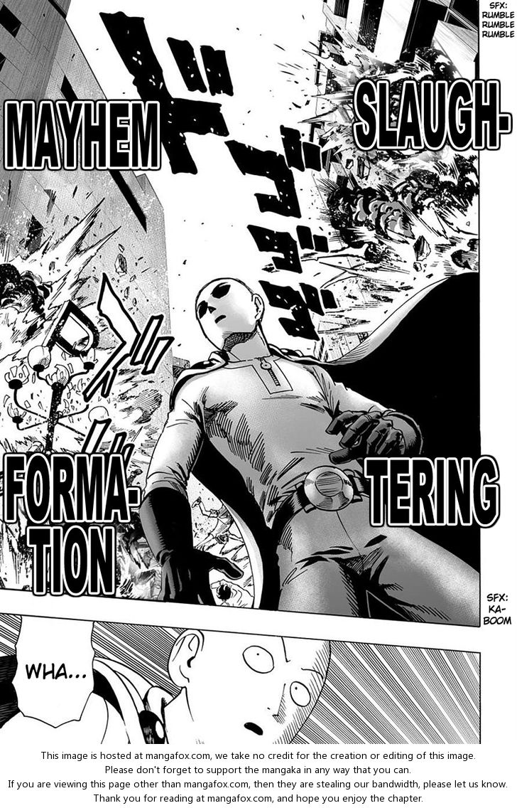 Read Onepunch-Man Manga Online