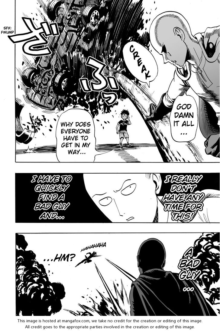 Read Onepunch-Man Manga Online