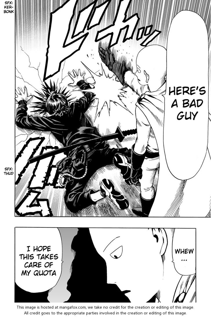 Read Onepunch-Man Manga Online