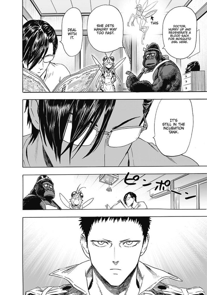 Read Onepunch-Man Manga Online