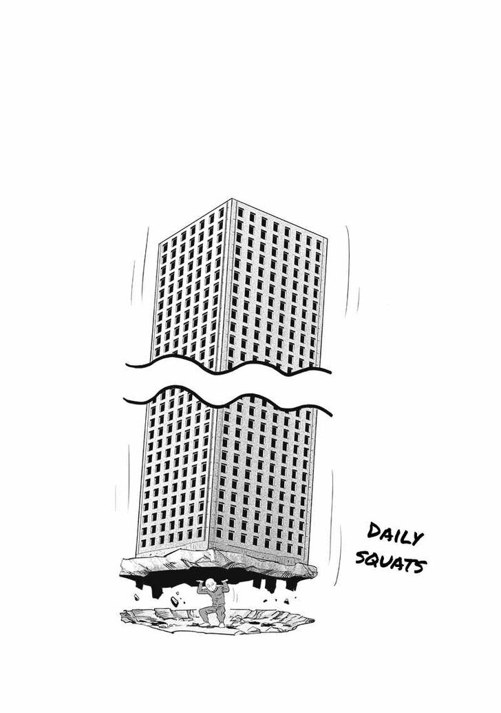 Read Onepunch-Man Manga Online