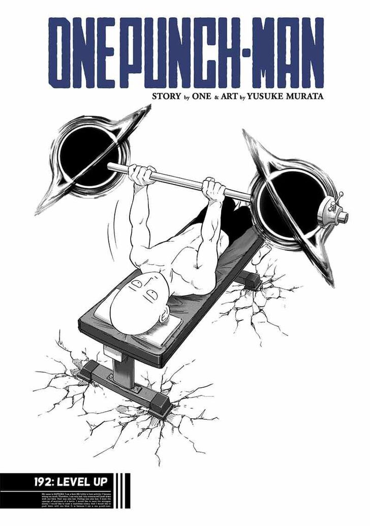 Read Onepunch-Man Manga Online