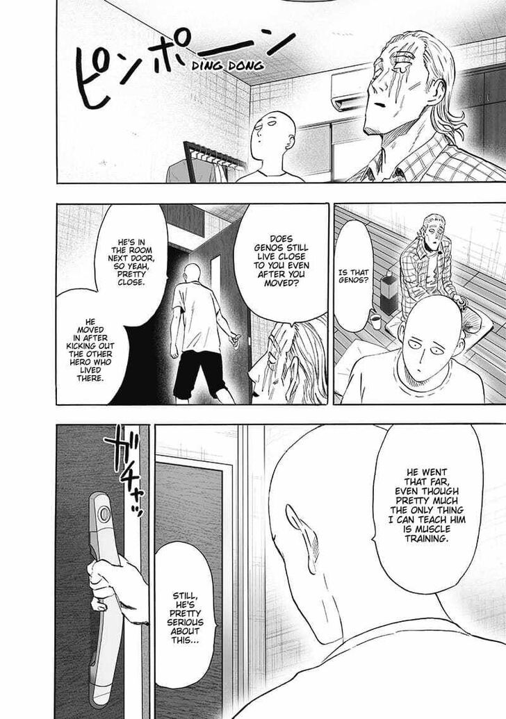 Read Onepunch-Man Manga Online