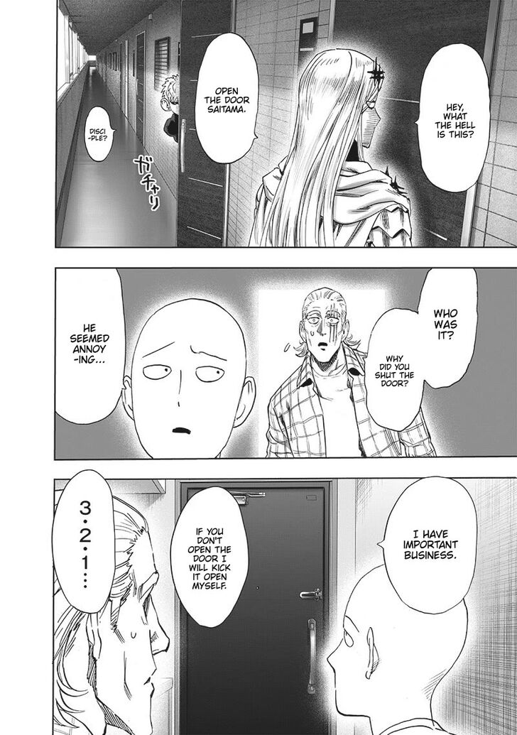 Read Onepunch-Man Manga Online