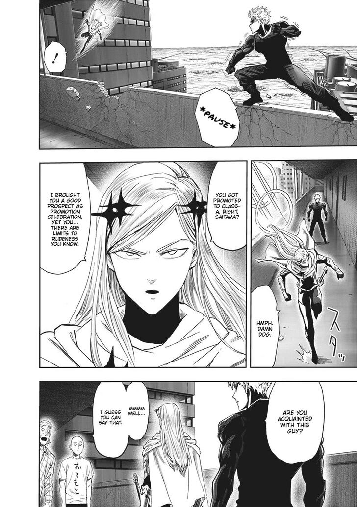 Read Onepunch-Man Manga Online