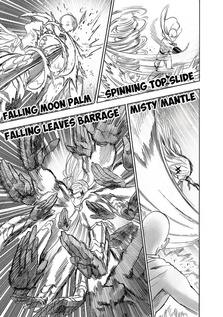 Read Onepunch-Man Manga Online