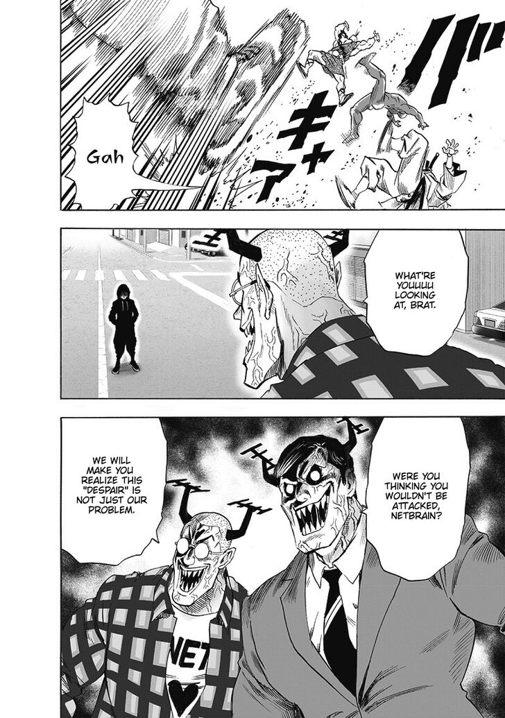 Read Onepunch-Man Manga Online