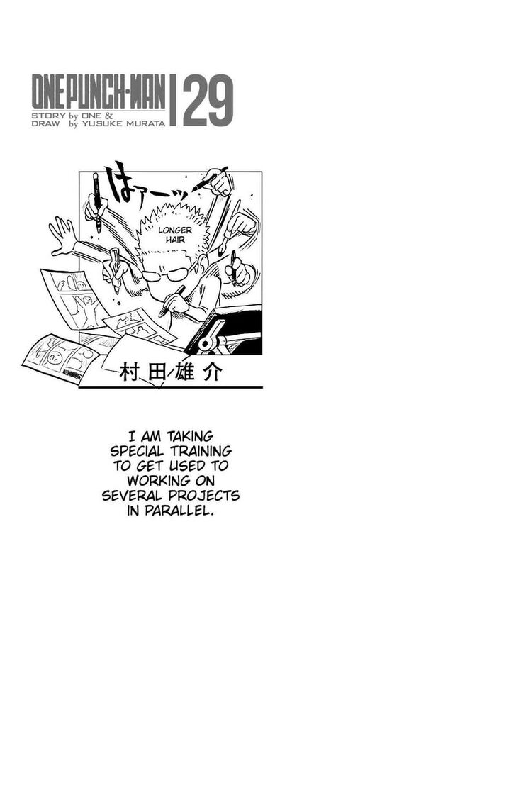 Read Onepunch-Man Manga Online