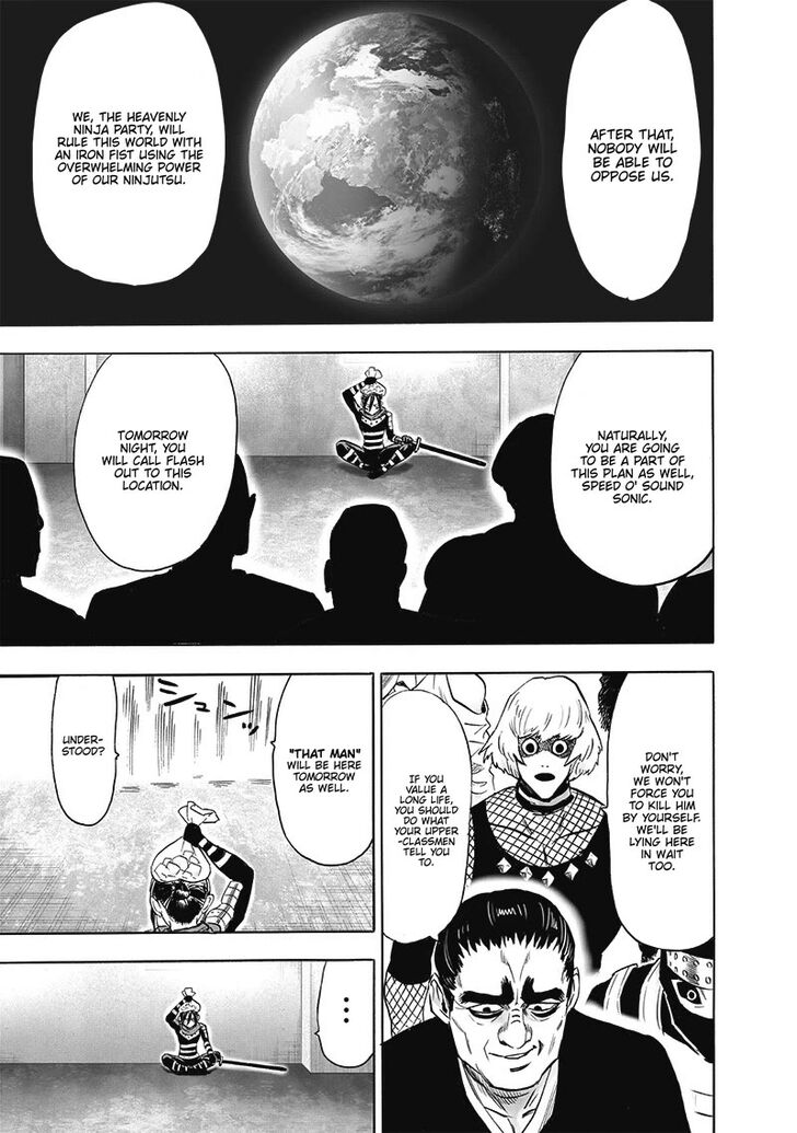 Read Onepunch-Man Manga Online