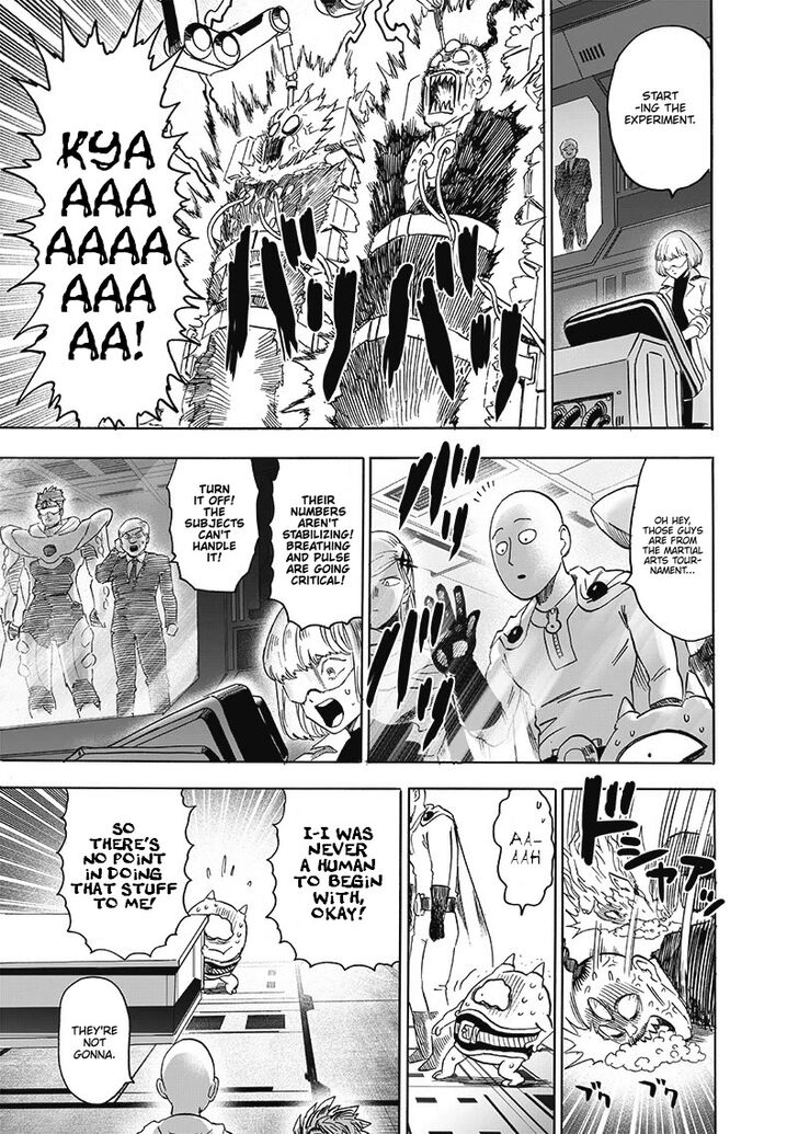 Read Onepunch-Man Manga Online