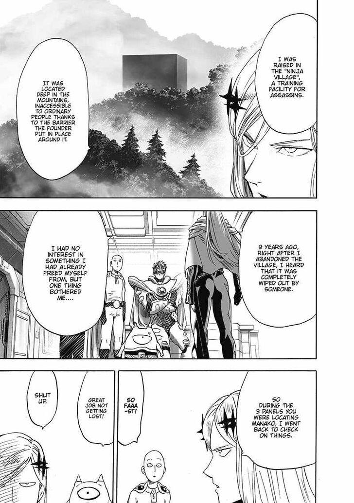 Read Onepunch-Man Manga Online