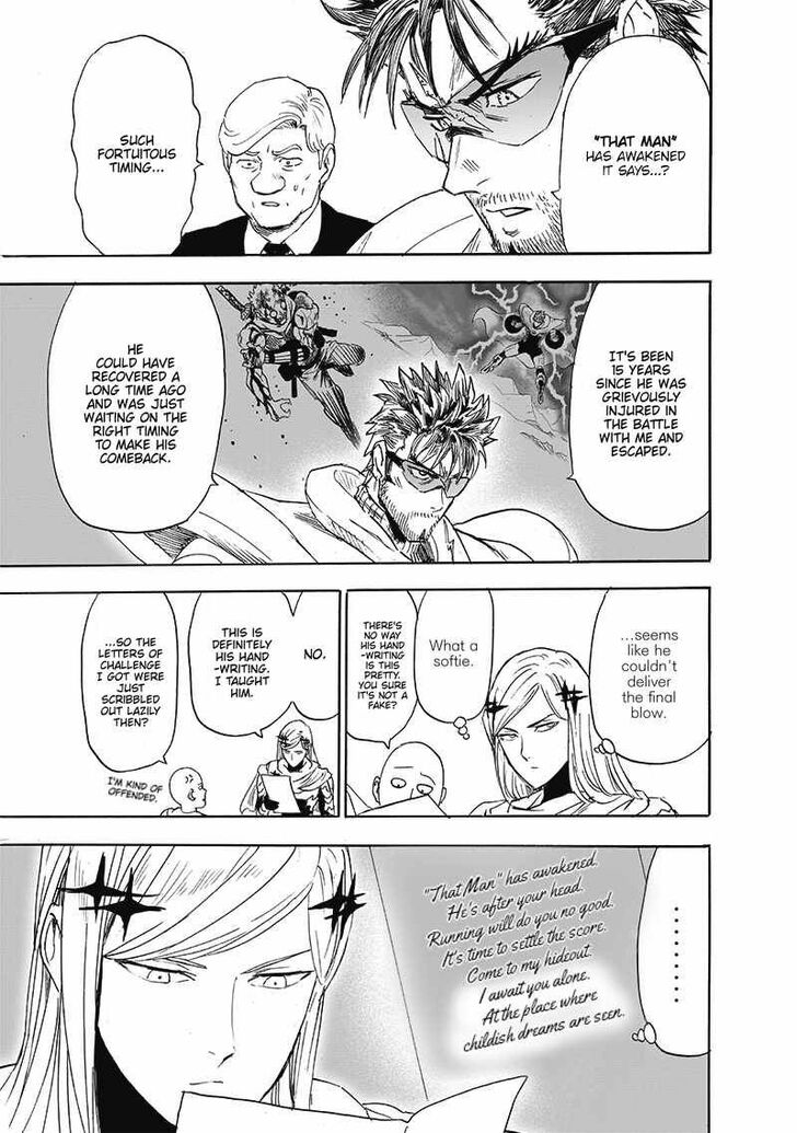 Read Onepunch-Man Manga Online