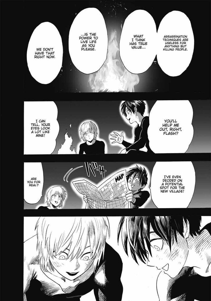 Read Onepunch-Man Manga Online