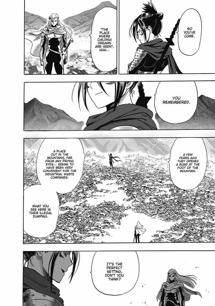 Read Onepunch-Man Manga Online