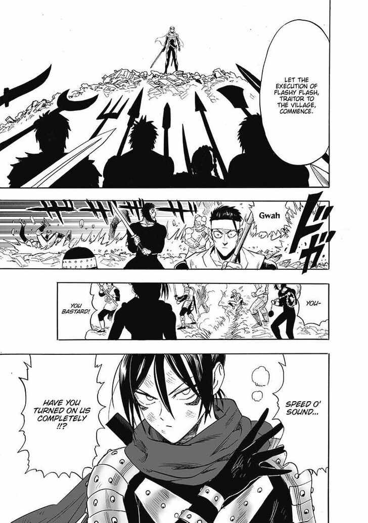 Read Onepunch-Man Manga Online