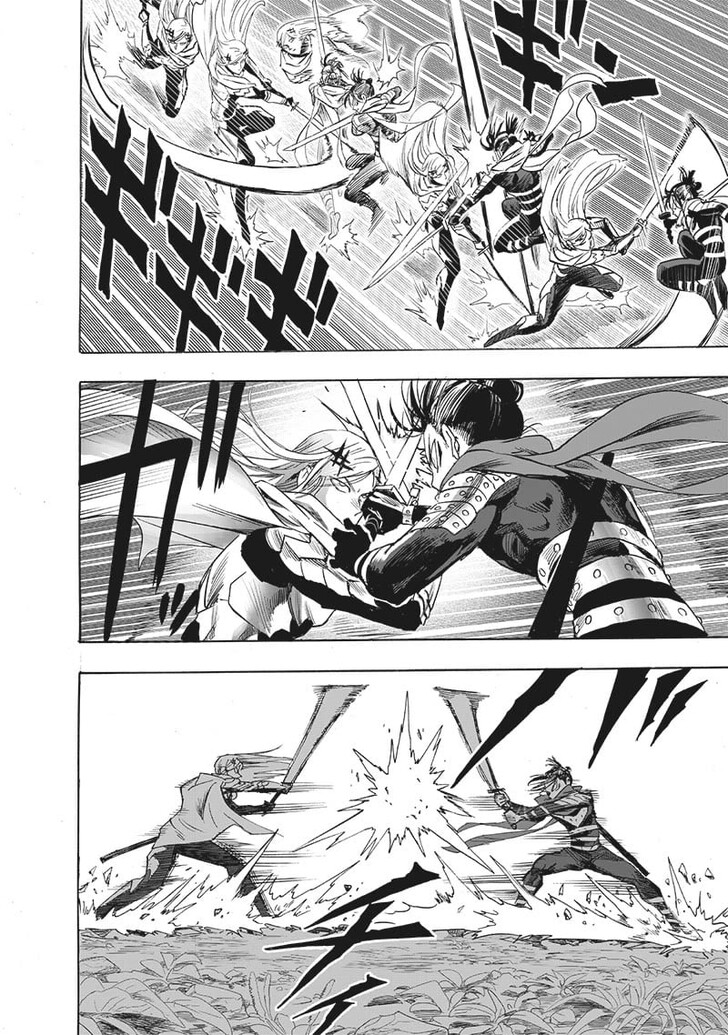 Read Onepunch-Man Manga Online