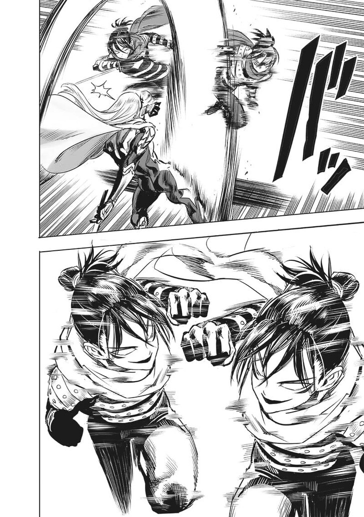 Read Onepunch-Man Manga Online