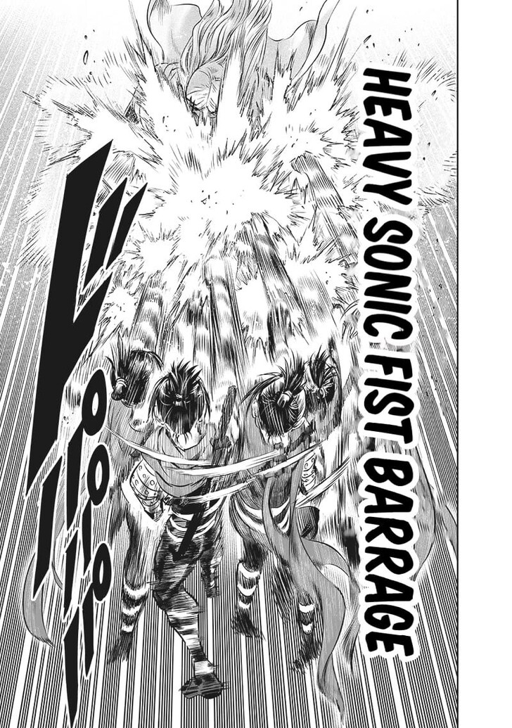Read Onepunch-Man Manga Online