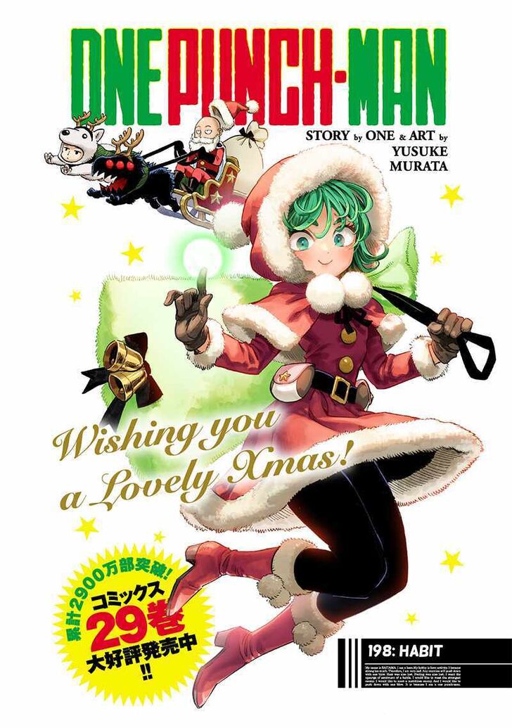 Read Onepunch-Man Manga Online