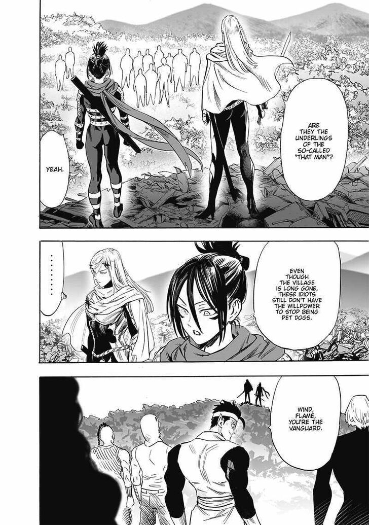 Read Onepunch-Man Manga Online